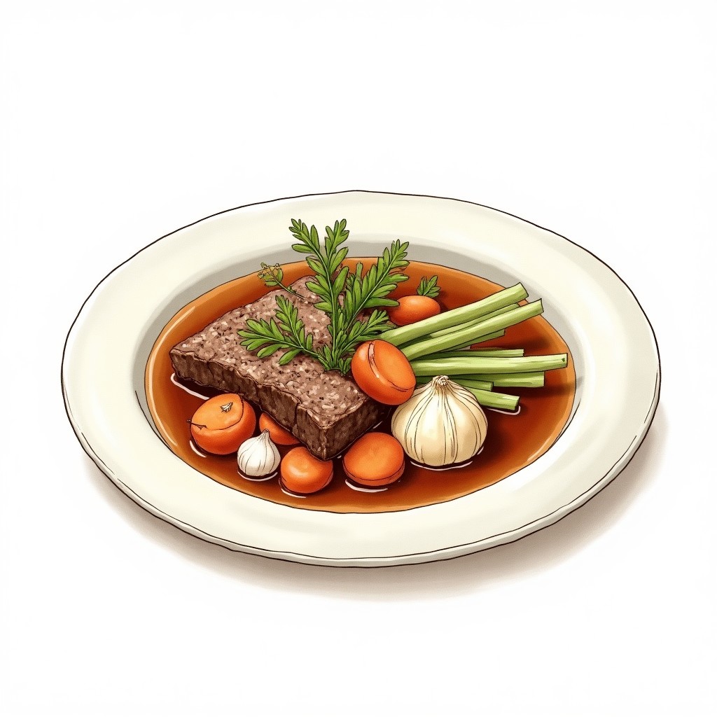 Brown Stock
