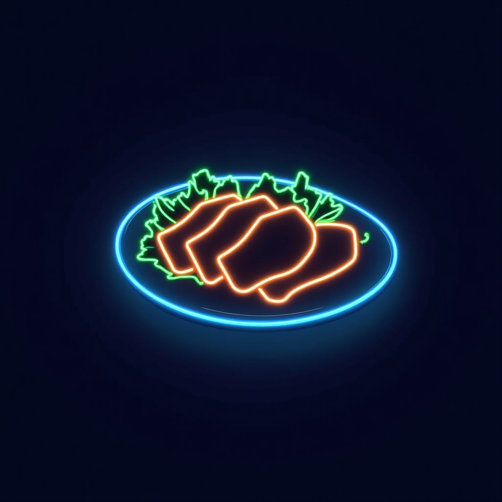 Tonteki (Ponzu Style)